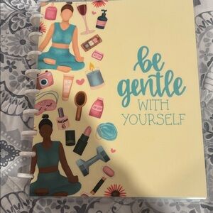 Kell of a Plan 6 month self care planner